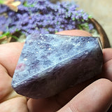 Unicorn Stone Faceted Nugget~CRUNSFN3