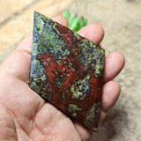 Dragon Stone "Diamond" Carving~CRDSDIA2
