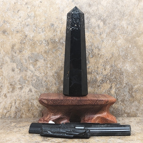 Black Tourmaline Generator~CRBTGN06