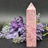 Rhodochrosite Tower~CRRHCG04