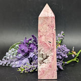 Rhodochrosite Tower~CRRHCG08