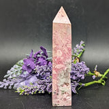 Rhodochrosite Tower~CRRHCG08