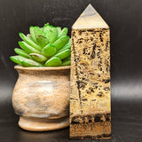 Dendritic Jasper Tower~CRDJTWR2