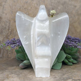 Selenite Angel~CRSLANG2