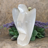 Selenite Angel~CRSLANG2