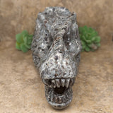 Emberlite T Rex Skull Carving~CREMTREX