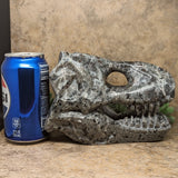 Emberlite T Rex Skull Carving~CREMTREX