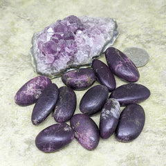Stichtite Tumbled~CRTSTICH