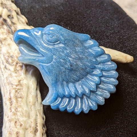Trolleite Eagle Carving~CRTREAG2
