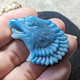 Trolleite Eagle Carving~CRTREAG2