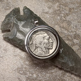 Indian Head Nickel Pendant~JSTSTIHN