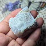 Pink Agate Free Form~CRPAFF03