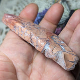 Pink Agate Free Form~CRPAFF07
