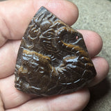 Tiger Eye "Tiger" Carving~CRCRV999
