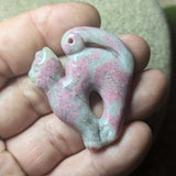 Rhodonite "Kitty"~CRCRV159