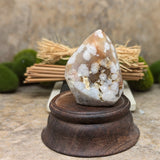 Manifestation Chalcedony "Flame"~CRMCFLM1