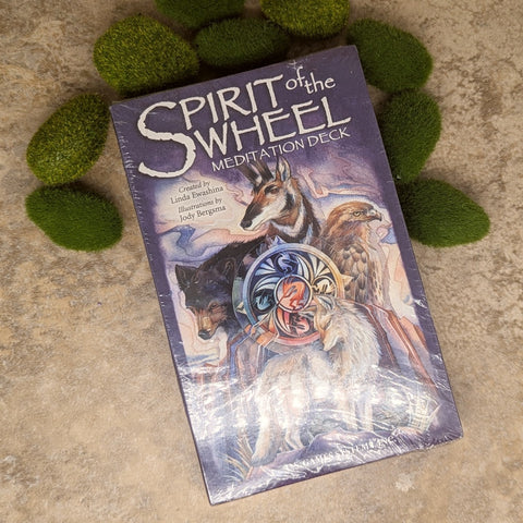 Spirit of the Wheel Deck~Linda Ewashina