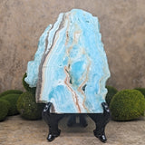 Hemimorphite Slab~CRHEMS02