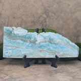 Hemimorphite Slab~CRHEMS01