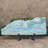 Hemimorphite Slab~CRHEMS01