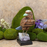Peruvian Bird carving~CRPBIRD1