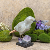 Peruvian Bird Carving~CRPBIRD2