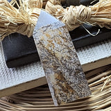 Golden Healer Dendritic Quartz Tower~CRGHDQT2