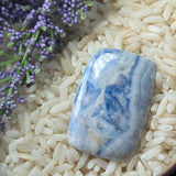 Blue Scheelite Cabochon~JCABSCH1