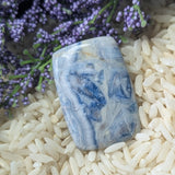 Blue Scheelite Cabochon~JCABSCH1