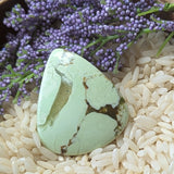 Lemon Chrysoprase Cabochon~JCABLCM1