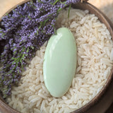 Lemon Chrysoprase Cabochon~JCABLCM2