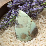 Lemon Chrysoprase Cabochon~JCABLCM6