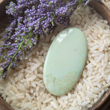 Lemon Chrysoprase Cabochon~JCABLCM8