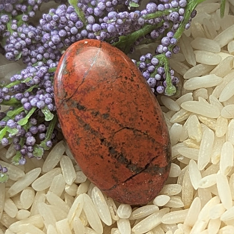 Cuprite Cabochon~JCABCUP2