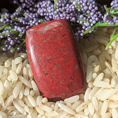 Cuprite Cabochon~JCABCUP5