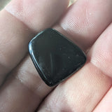 Black Jade Cabochon- CRBLJAD5
