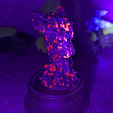 Emberlite Dragon Carving~CREDRAGO