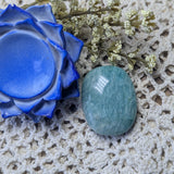 Amazonite Cabochon~JCABAM01