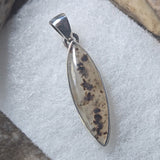 Montana Agate Pendant~JSSMAG01