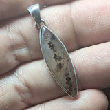 Montana Agate Pendant~JSSMAG01