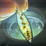 Montana Agate Pendant~JSSMAG01