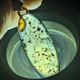 Montana Agate Pendant~JSSMAG02