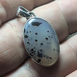 Montana Agate Pendant~JSSMAG03