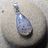 Montana Agate Pendant~JSSMAG04