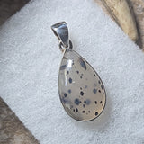Montana Agate Pendant~JSSMAG04