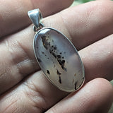 Montana Agate Pendant~JSSMAG05