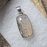 Montana Agate Pendant~JSSMAG06