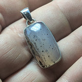 Montana Agate Pendant~JSSMAG06