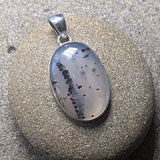 Montana Agate Pendant~JSSMAG07