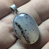 Montana Agate Pendant~JSSMAG07